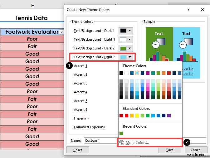 วิธีทำให้ตาราง Excel ดูดี (8 เคล็ดลับที่มีประสิทธิภาพ)