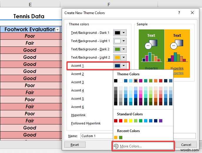 วิธีทำให้ตาราง Excel ดูดี (8 เคล็ดลับที่มีประสิทธิภาพ)