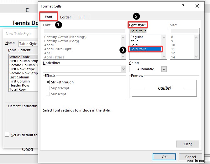 วิธีทำให้ตาราง Excel ดูดี (8 เคล็ดลับที่มีประสิทธิภาพ)