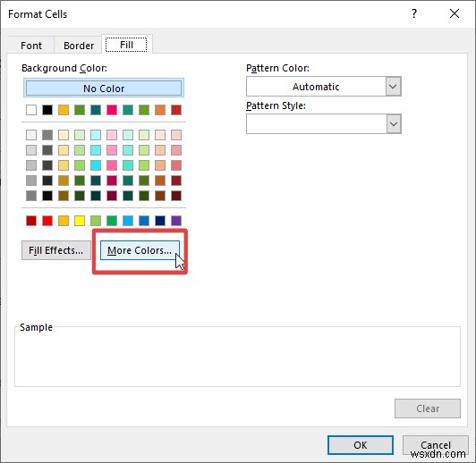 วิธีทำให้ตาราง Excel ดูดี (8 เคล็ดลับที่มีประสิทธิภาพ)