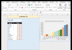 วิธีการปรับเปลี่ยนสีของธีม แบบอักษร &เอฟเฟกต์ &สร้างธีม Excel ที่กำหนดเอง