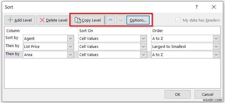 วิธีใช้การเรียงลำดับและกรองด้วยตาราง Excel (4 วิธีที่เหมาะสม)