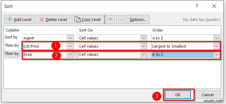 วิธีใช้การเรียงลำดับและกรองด้วยตาราง Excel (4 วิธีที่เหมาะสม)