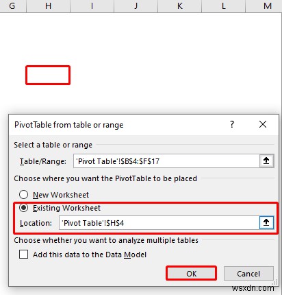 วิธีใช้ตัวแบ่งส่วนข้อมูลเพื่อกรองข้อมูลใน Excel (2 วิธีง่ายๆ)