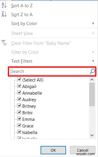 วิธีใช้สัญลักษณ์แทนใน Excel (4 วิธีง่ายๆ)