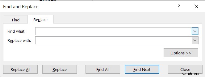 วิธีใช้สัญลักษณ์แทนใน Excel (4 วิธีง่ายๆ)