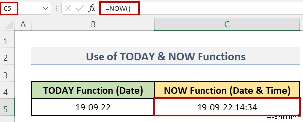 วิธีป้อนวันที่และเวลาใน Excel (8 วิธีด่วน)