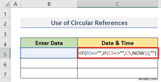 วิธีป้อนวันที่และเวลาใน Excel (8 วิธีด่วน)