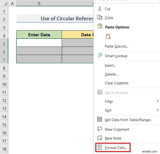 วิธีป้อนวันที่และเวลาใน Excel (8 วิธีด่วน)