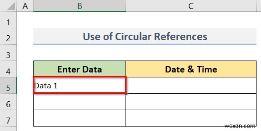 วิธีป้อนวันที่และเวลาใน Excel (8 วิธีด่วน)