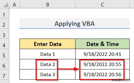 วิธีป้อนวันที่และเวลาใน Excel (8 วิธีด่วน)