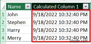 วิธีป้อนวันที่และเวลาใน Excel (8 วิธีด่วน)