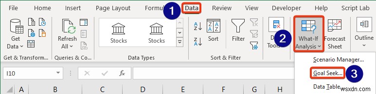 การแก้สมการใน Excel (5 ตัวอย่างที่มีประโยชน์)