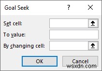 การแก้สมการใน Excel (5 ตัวอย่างที่มีประโยชน์)