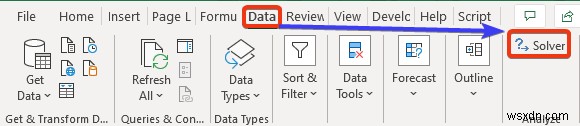 การแก้สมการใน Excel (5 ตัวอย่างที่มีประโยชน์)