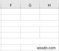 วิธีแยกเซลล์ใน Excel (คู่มือขั้นสูงสุด)