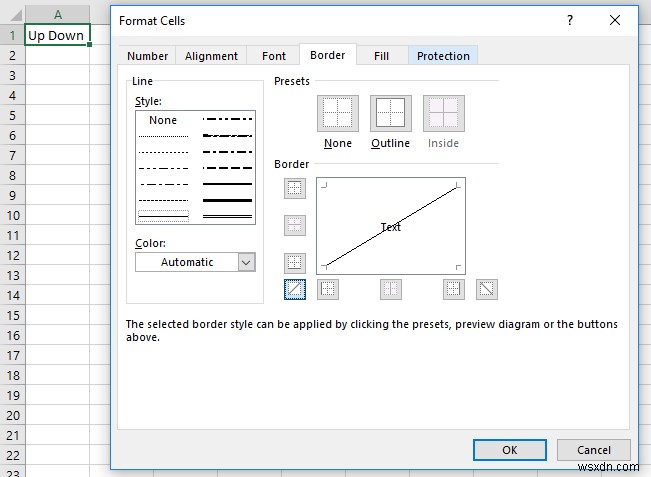 วิธีแยกเซลล์ใน Excel (คู่มือขั้นสูงสุด)