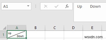 วิธีแยกเซลล์ใน Excel (คู่มือขั้นสูงสุด)