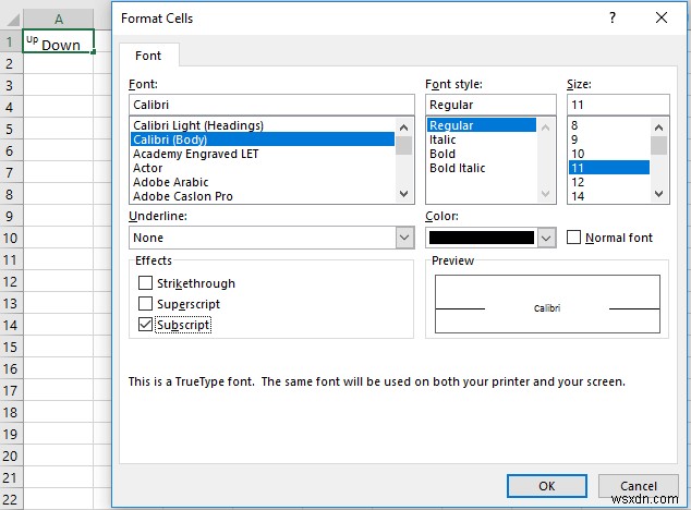 วิธีแยกเซลล์ใน Excel (คู่มือขั้นสูงสุด)