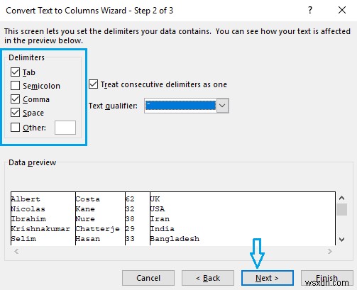 วิธีแยกเซลล์ใน Excel (คู่มือขั้นสูงสุด)