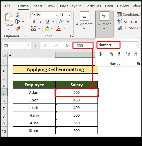 วิธีการแปลงข้อความเป็นตัวเลขใน Excel (8 วิธีง่ายๆ)