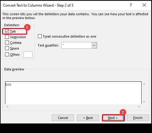 วิธีการแปลงข้อความเป็นตัวเลขใน Excel (8 วิธีง่ายๆ)