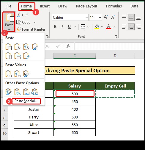 วิธีการแปลงข้อความเป็นตัวเลขใน Excel (8 วิธีง่ายๆ)