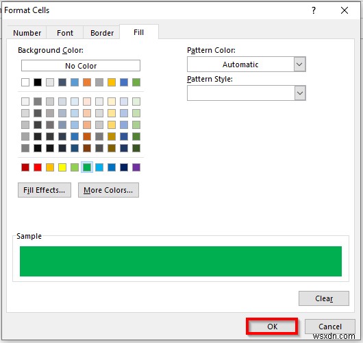 วิธีการเน้นทุกแถวใน Excel (วิธีง่ายๆ 3 วิธี)