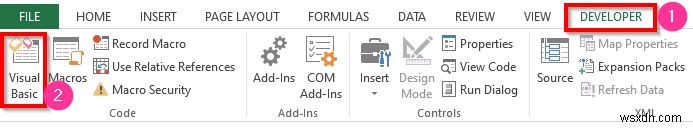 วิธีการเน้นทุกแถวใน Excel (วิธีง่ายๆ 3 วิธี)