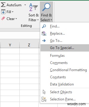 วิธีการลบแถวว่างใน Excel (6 วิธี)