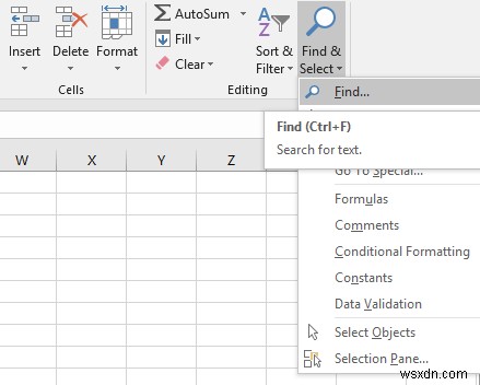 วิธีการลบแถวว่างใน Excel (6 วิธี)