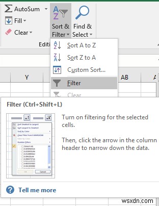 วิธีการลบแถวว่างใน Excel (6 วิธี)