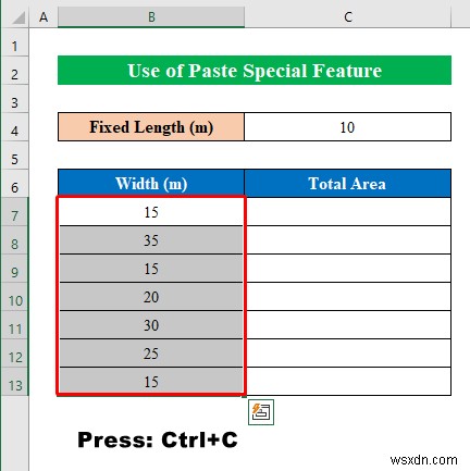 วิธีการคูณใน Excel (8 วิธีง่าย ๆ)