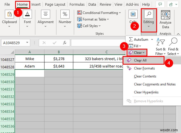 ลดขนาดไฟล์ Excel ขนาดใหญ่ลง 40-60% (วิธีที่พิสูจน์แล้ว 3 วิธี)