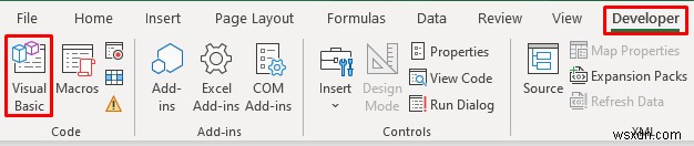 วิธีการล็อกและปลดล็อกเซลล์ใน Excel โดยใช้ VBA