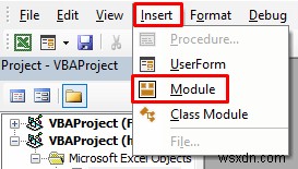 วิธีการล็อกและปลดล็อกเซลล์ใน Excel โดยใช้ VBA