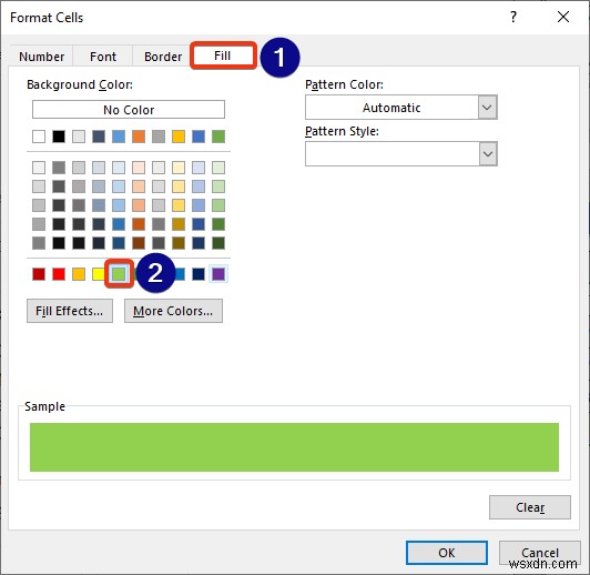 วิธีเปรียบเทียบสองคอลัมน์หรือรายการใน Excel (4 วิธีที่เหมาะสม)