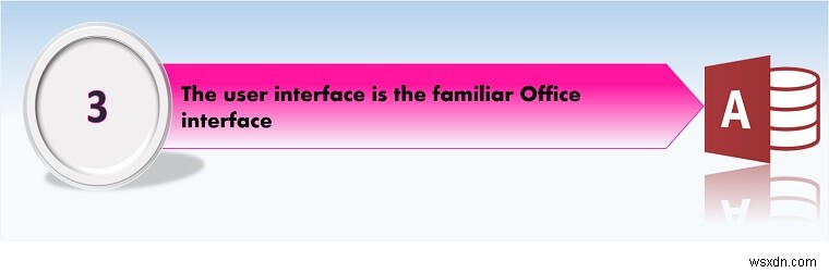 ข้อดี 10 อันดับแรกของการเข้าถึง MS ผ่าน DBMS อื่นๆ