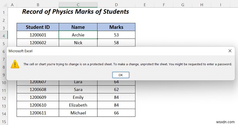 เคล็ดลับการรักษาความปลอดภัยของ Microsoft Excel:สมุดงานและแผ่นงานที่ปลอดภัย