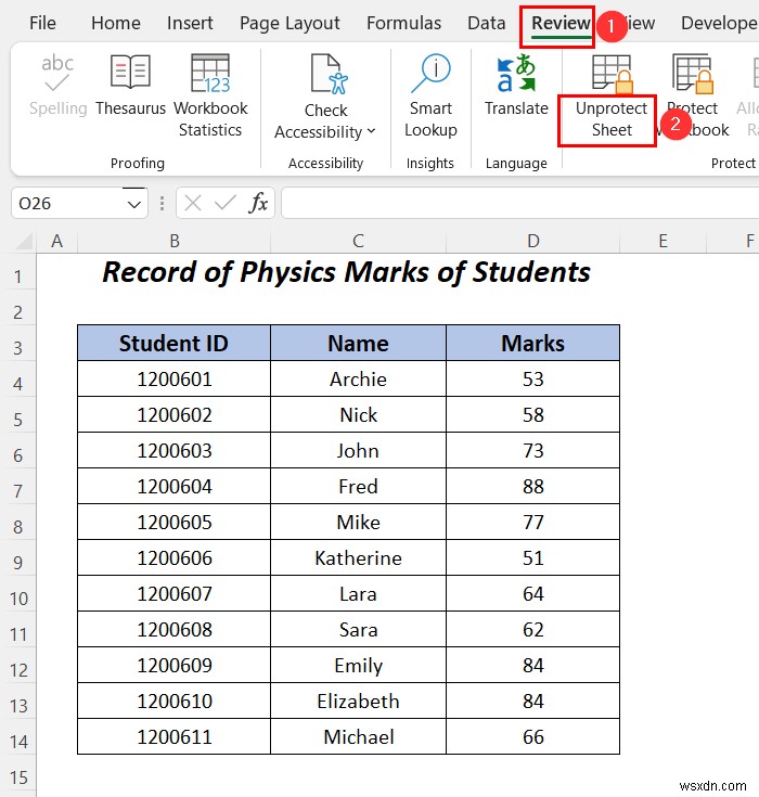 เคล็ดลับการรักษาความปลอดภัยของ Microsoft Excel:สมุดงานและแผ่นงานที่ปลอดภัย