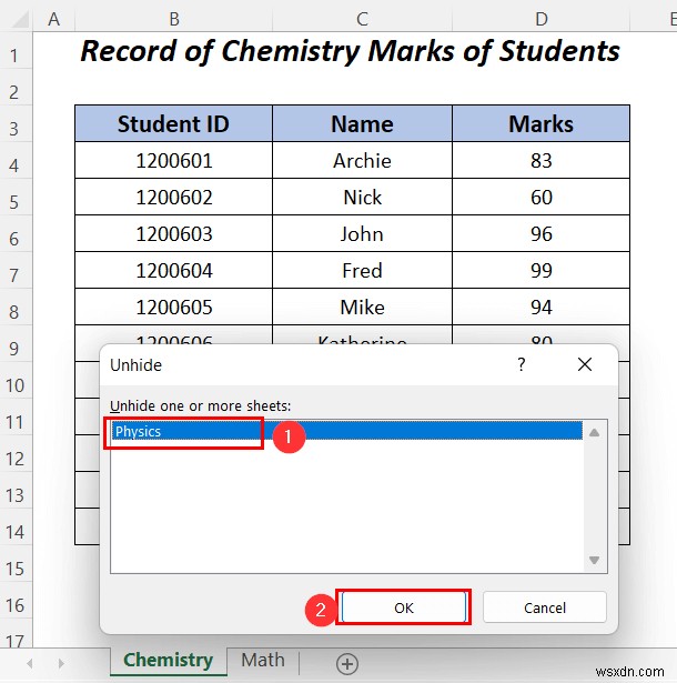 เคล็ดลับการรักษาความปลอดภัยของ Microsoft Excel:สมุดงานและแผ่นงานที่ปลอดภัย