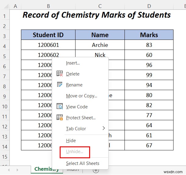 เคล็ดลับการรักษาความปลอดภัยของ Microsoft Excel:สมุดงานและแผ่นงานที่ปลอดภัย