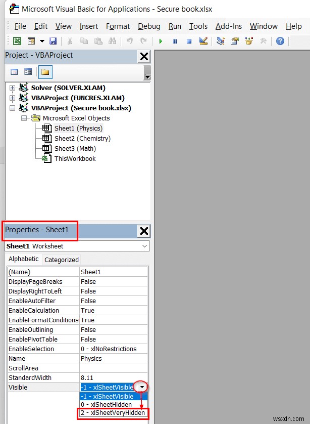 เคล็ดลับการรักษาความปลอดภัยของ Microsoft Excel:สมุดงานและแผ่นงานที่ปลอดภัย