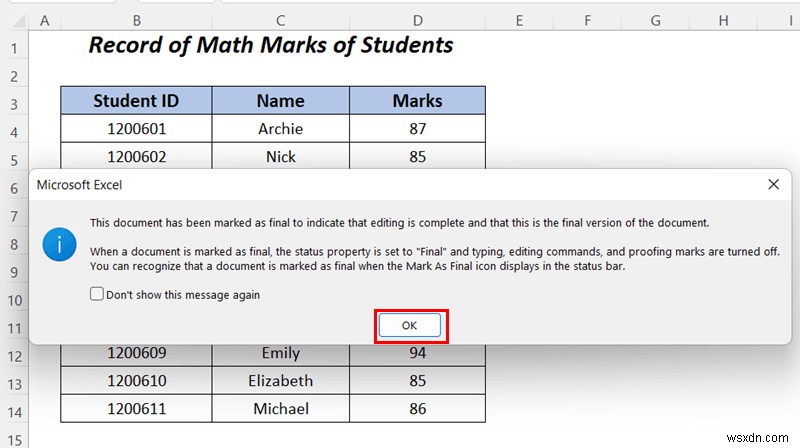 เคล็ดลับการรักษาความปลอดภัยของ Microsoft Excel:สมุดงานและแผ่นงานที่ปลอดภัย