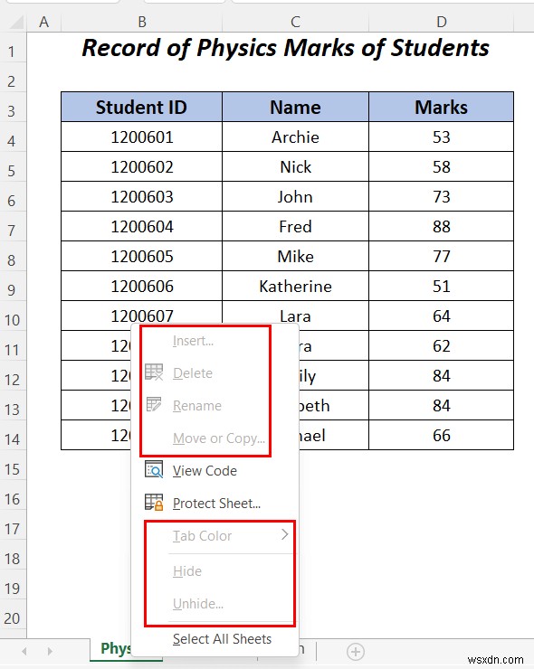 เคล็ดลับการรักษาความปลอดภัยของ Microsoft Excel:สมุดงานและแผ่นงานที่ปลอดภัย