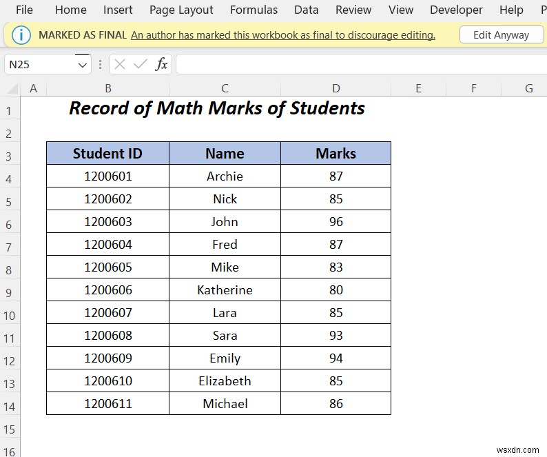 เคล็ดลับการรักษาความปลอดภัยของ Microsoft Excel:สมุดงานและแผ่นงานที่ปลอดภัย