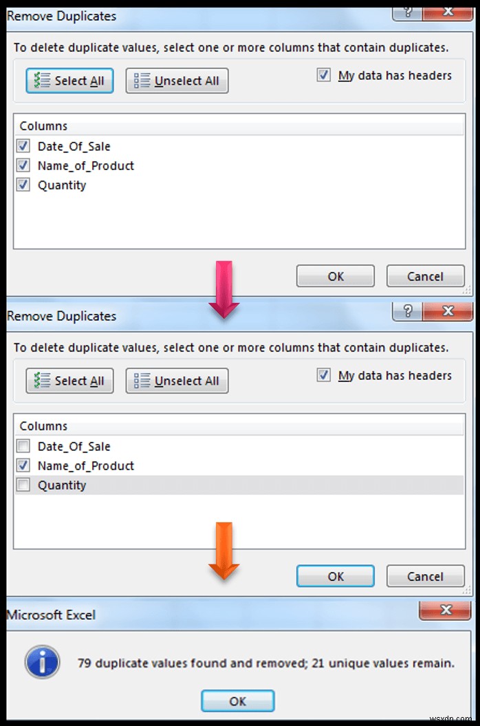 แลกเปลี่ยน (คัดลอก นำเข้า ส่งออก) ข้อมูลระหว่าง Excel และ Access