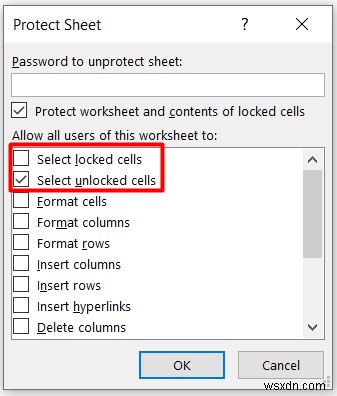 ความแตกต่างระหว่างแผ่นป้องกันและปกป้องสมุดงานใน MS Excel