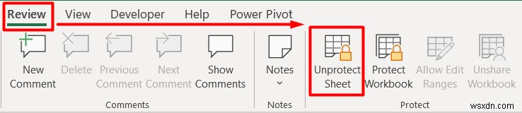 ความแตกต่างระหว่างแผ่นป้องกันและปกป้องสมุดงานใน MS Excel