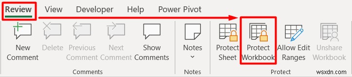 ความแตกต่างระหว่างแผ่นป้องกันและปกป้องสมุดงานใน MS Excel